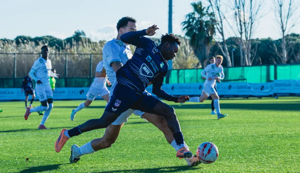 Samuel AkereFOTO: NK OSIJEK/BORNA JAK&Scaron;IĆ