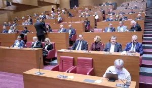 15.01.2026., Zagreb -Nakon zimske stanke Sabor je aktualnim prijepodnevnom poceo 9. sjednicu. Photo: Patrik Macek/PIXSELL