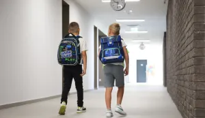 08.09.2025., Zagreb, Ilustracija za pocetak &scaron;kolske godine Photo: Emica Elvedji/PIXSELL