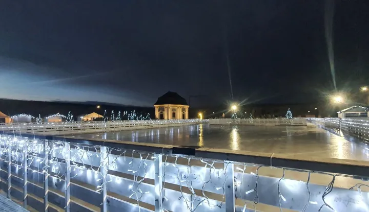 Klizali&scaron;te u Slavonskom Brodu&nbsp;prosinac 2025.