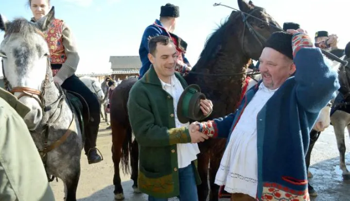 Čepin: Pokladno jahanje u subotu