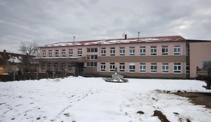 Počela je dogradnja O&Scaron; Vladimira Nazora