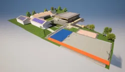 Potpisani ugovori za dogradnju &scaron;kole i gradnju sportske dvorane O&Scaron; Josipa Kozarca Slatina