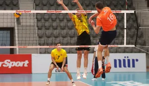 S dvije pobjede odbojka&scaron;i Murse-Osijek prvi put idu na zavr&scaron;ni turnir Mevza lige