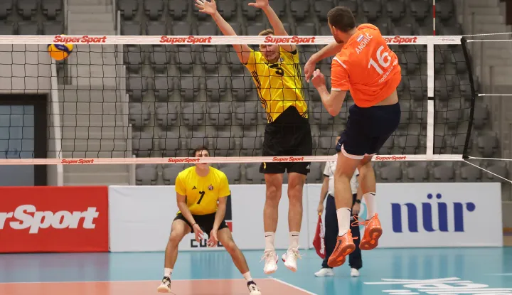 S dvije pobjede odbojka&scaron;i Murse-Osijek prvi put idu na zavr&scaron;ni turnir Mevza lige