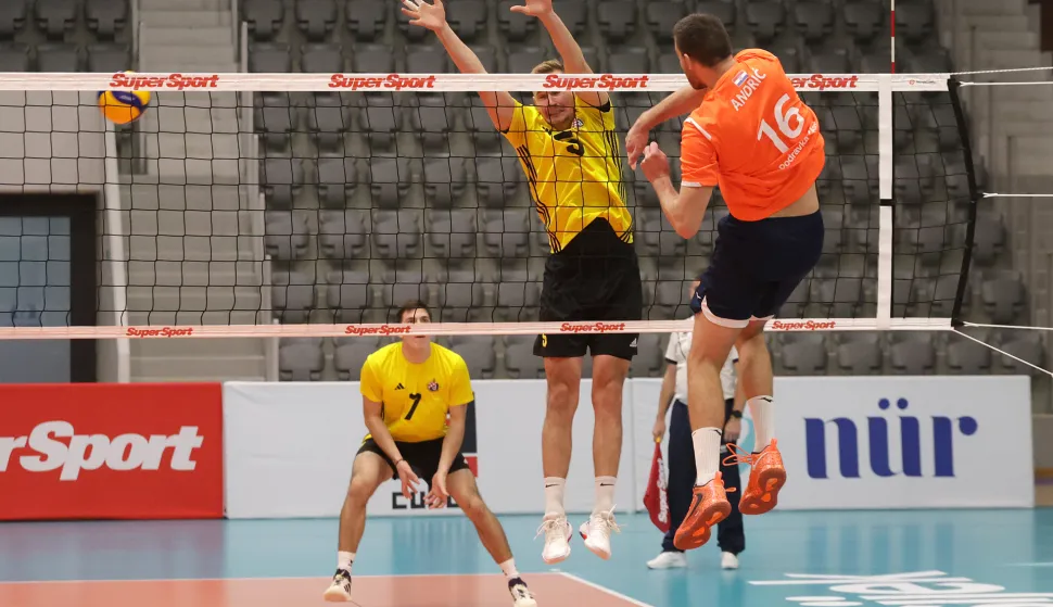 S dvije pobjede odbojka&scaron;i Murse-Osijek prvi put idu na zavr&scaron;ni turnir Mevza lige