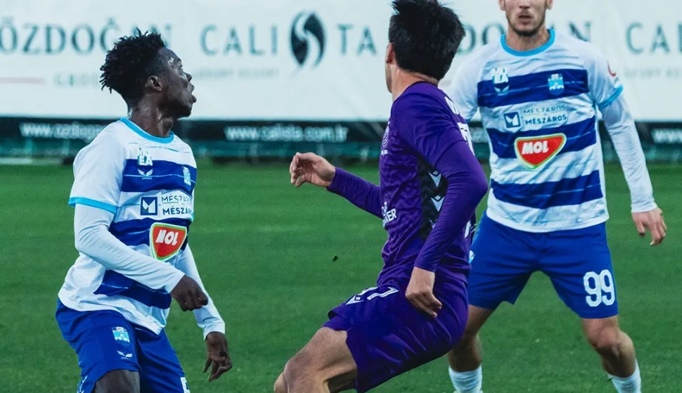 NK OSIJEK BELEK SIJEČNJA 2026.FOTO: BORNA JAK&Scaron;IĆ/NK OSIJEK