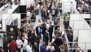 Osijek, 17. 01. 2026., GC, 11. WineOS, WineOS 2026, WIneOS - drugi danSNIMIO BRUNO JOBST