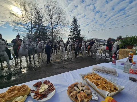 Pokladno jahanje u Gunjifoto: Mario Kokaj