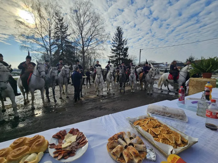 Pokladno jahanje u Gunjifoto: Mario Kokaj