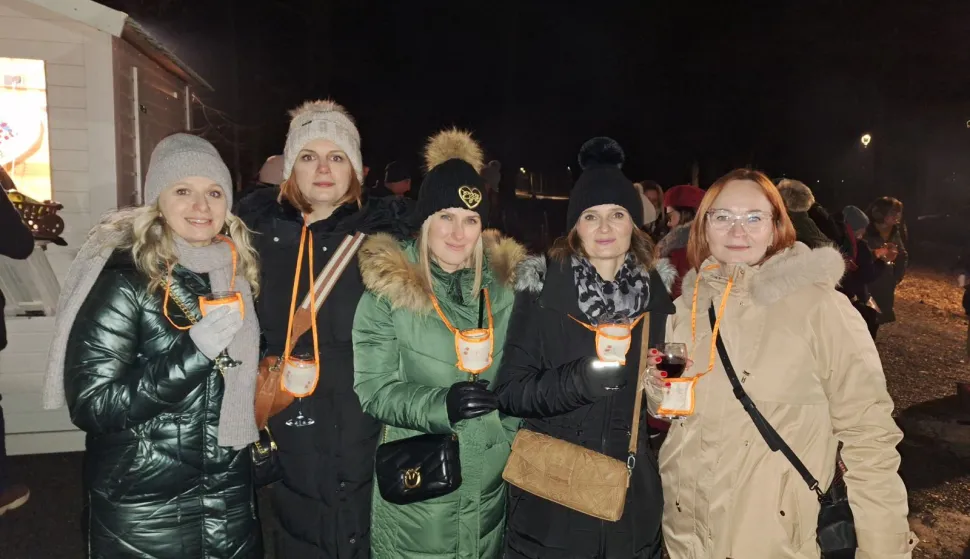 NA&Scaron;ICE - 5. Večer vina u Perivojusiječanj 2025.