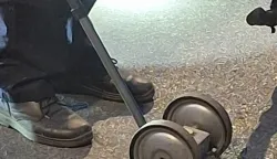 Očevid, policija, ilustracija 