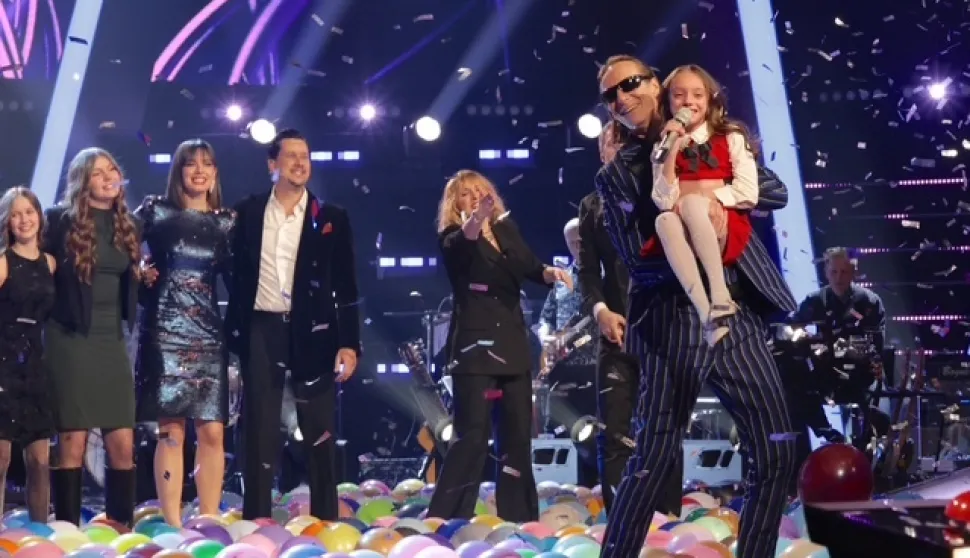 The Voice Kids finale