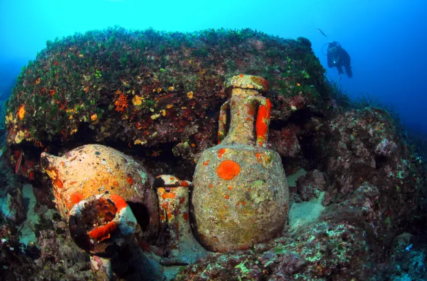 Danijel Frka, jedan od najuglednijih hrvatskih podvodnih istraživača i legenda podvodne fotografije