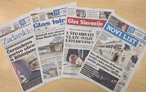 Credit: NOVI LISTCaption:Lokalni identitet na&scaron;ih novina se ne gubi, ali kroz jedinstvenu redakciju dobiva na snazi