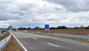 Autocesta A5, dionica Beli Manastir - Mađarska