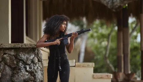 Sila iz sjeneShadow Force (2025)