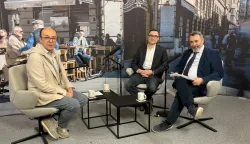 MAGAZIN SPICACredit: MANJGURACaption:&Scaron;PICA S MACANOM, 24. SIJEČNJA 2026. Vedran Bilas, Kre&scaron;imir Macan i Ivan Koprić