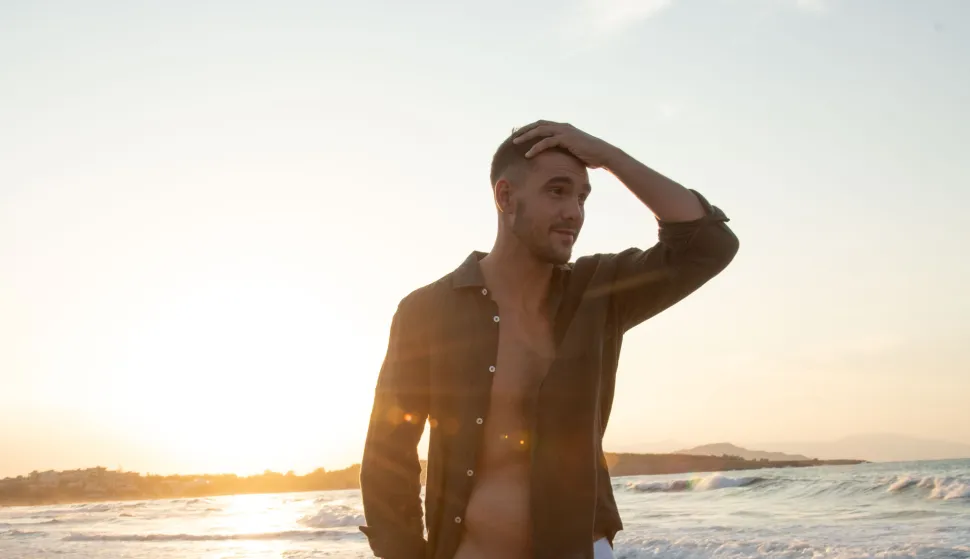 karlo godec, gospodin savr&scaron;eni