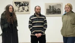 Izložba diplomskih radova nekada&scaron;njih studentica AUKOS-a &ldquo;Iznad tkanja&rdquo;