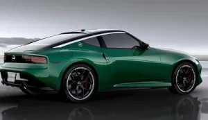 Nissan Z