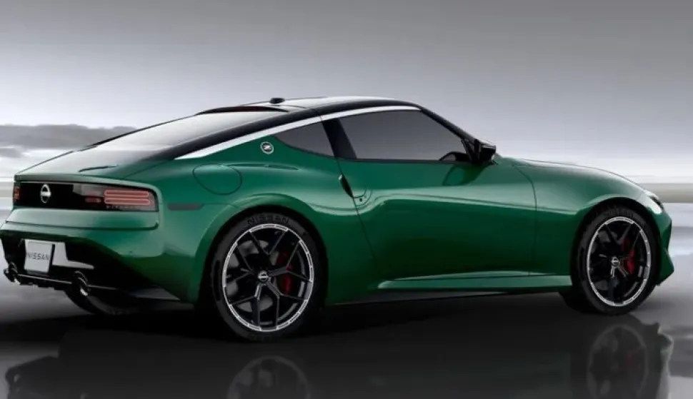 Nissan Z