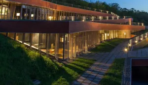 Muzej vučedolske kulture noću