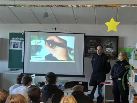 Osma&scaron;i O&Scaron; Eugena Kumičića u Slatini na jedan dan postali detektivi poput Herculea Poirota