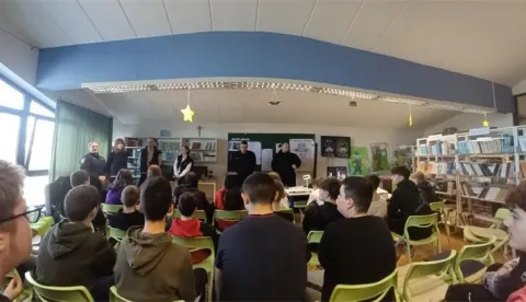 Osma&scaron;i O&Scaron; Eugena Kumičića u Slatini na jedan dan postali detektivi poput Herculea Poirota