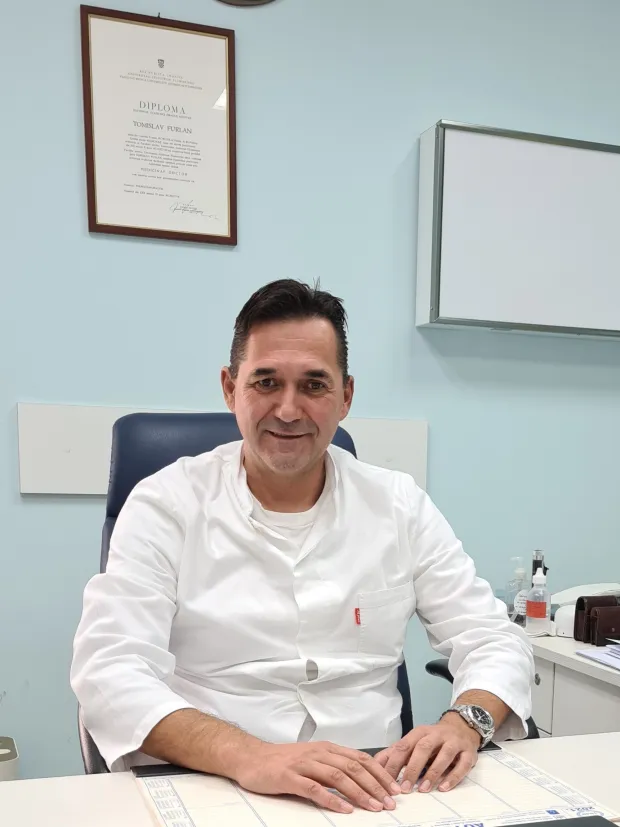 dr.med. Tomislav Furlan