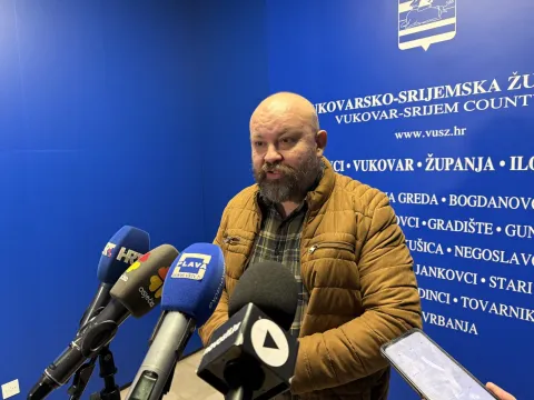 VINKOVCIU pro&scaron;loj godini na istoku Slavonije 325 naleta vozila na divljač &ndash; četiri puta vi&scaron;e nego prije 10 godinaSIJEČANJ 2025.