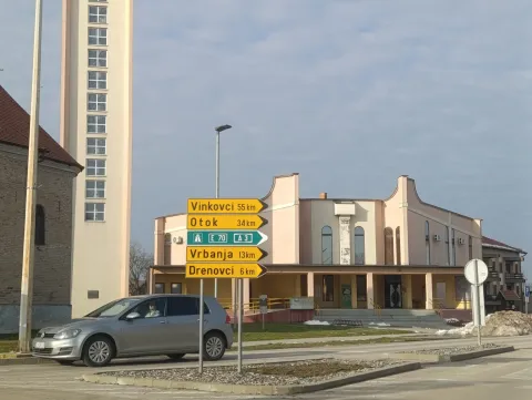 Crkva sv. Jakova u Gunjifoto: Marija Le&scaron;ić Omerović