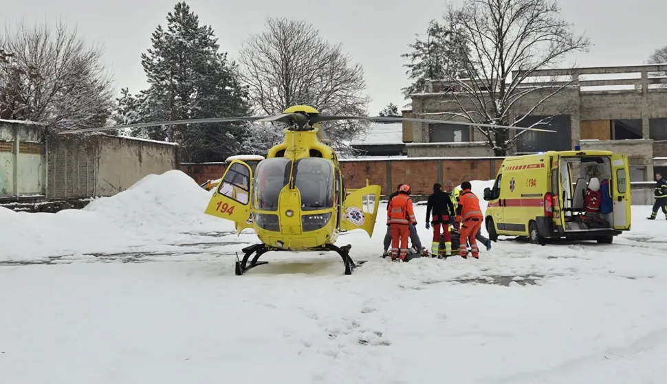 VINkOVCITijekom 2025. godine Helikopterska hitna medicinska služba odradila je uspje&scaron;ne 42 intervencije u Vukovarsko-srijemskoj županiji, od toga sedam za Opću županijsku bolnicu Vinkovci.2026.