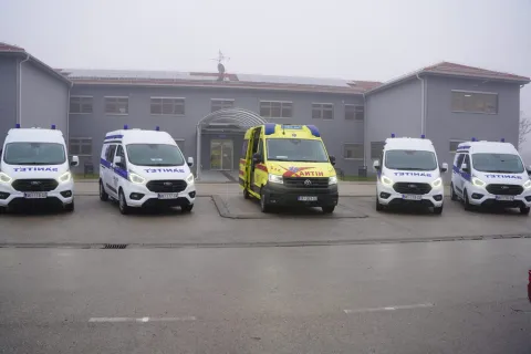 VINkOVCITijekom 2025. godine Helikopterska hitna medicinska služba odradila je uspje&scaron;ne 42 intervencije u Vukovarsko-srijemskoj županiji, od toga sedam za Opću županijsku bolnicu Vinkovci.2026.