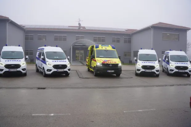 VINkOVCITijekom 2025. godine Helikopterska hitna medicinska služba odradila je uspje&scaron;ne 42 intervencije u Vukovarsko-srijemskoj županiji, od toga sedam za Opću županijsku bolnicu Vinkovci.2026.