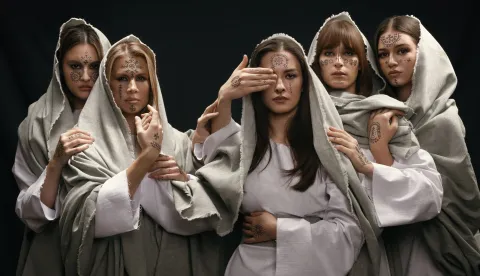 Svatko ima pravo na slobodu, dostojanstvo te jednakost