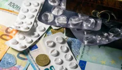 novac euro euri lijekovi