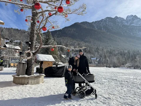 Lana, Tomislav, Jakov i Lota Hajduković O2S - bebe rođene 2025.