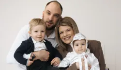 Lucija &Scaron;krlec rođena e 2025. u Osijeku