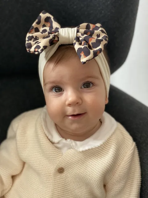 Lucija &Scaron;krlec rođena e 2025. u Osijeku