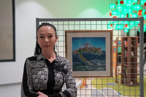 Željka &Scaron;ebalj Ko&scaron;tić