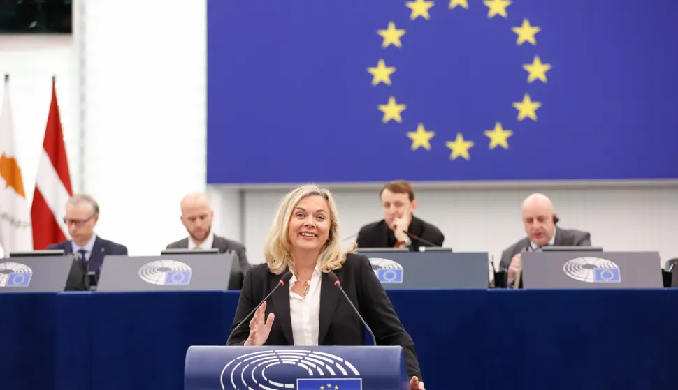 EP Plenary session - Institutional consequences of the EU enlargement negotiations