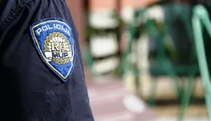 Ilustracija, policija, prijevara...