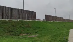 Ulaz sa zapadne obilaznice u mraku, mijenjat će se rasvjeta