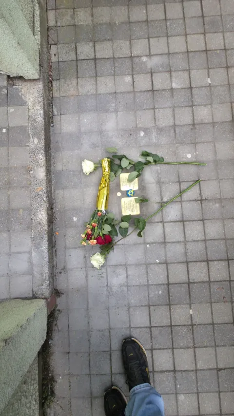 DONJI MIHOLJAC- Kameni spoticanja na tri lokacije u Donjem Miholjcu, 20. 1. 2026.