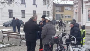 Umirovljenici u Županjifoto: Marija le&scaron;ić Omerović