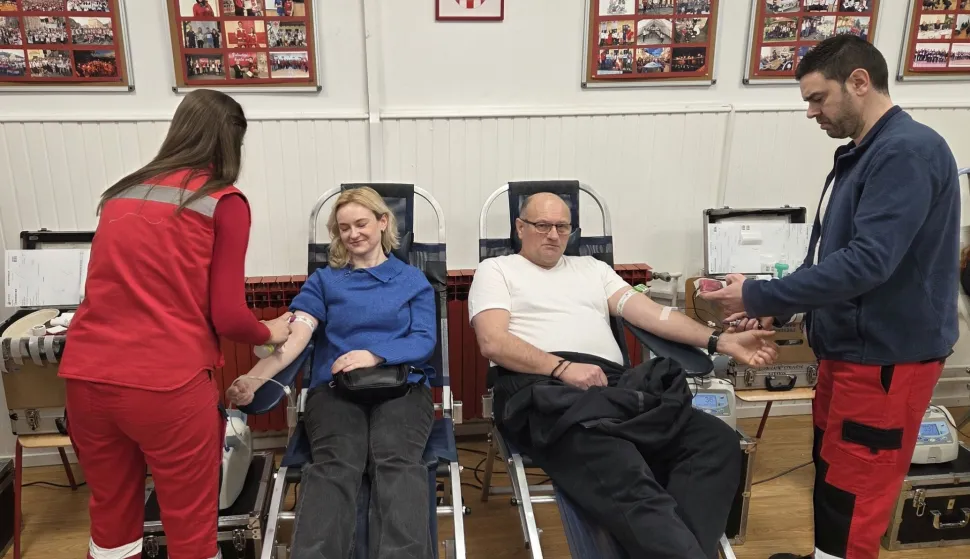 VINKOVCI - DARIVATELJI KRVI, KRVSIJEČANJ 2026.