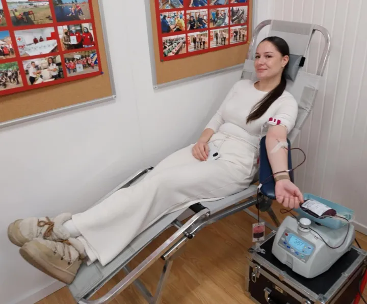 VINKOVCI - DARIVATELJI KRVI, KRVSIJEČANJ 2026.