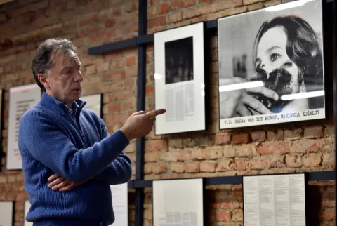 Petar Smiljanić, strastveni kolekcionar plakata: Bilo bi dosadno da ne postoji ne&scaron;to &scaron;to se lovi cijeli život