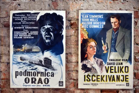 Petar Smiljanić, strastveni kolekcionar plakata: Bilo bi dosadno da ne postoji ne&scaron;to &scaron;to se lovi cijeli život